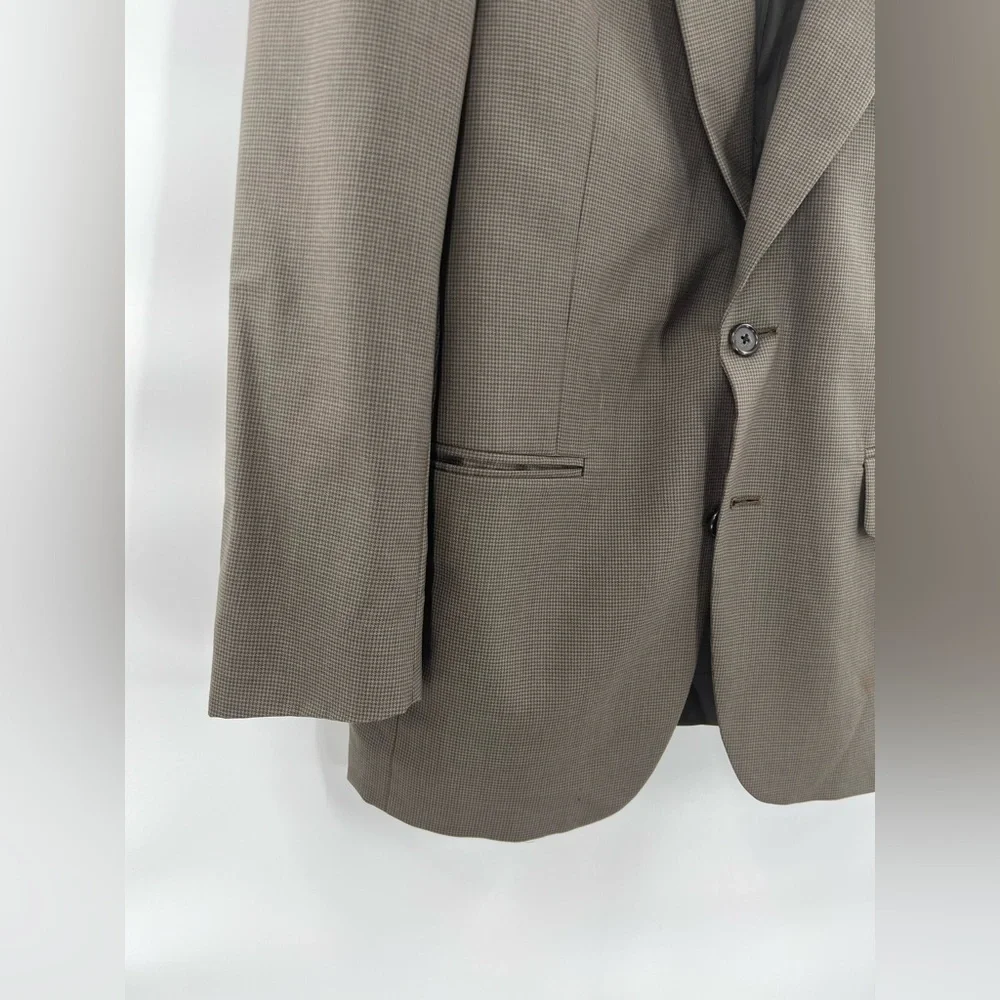 Burberry brown men’s coat jacket size L
